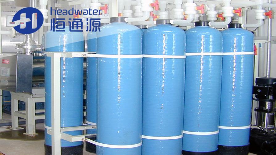 信利集團光電超純水系統